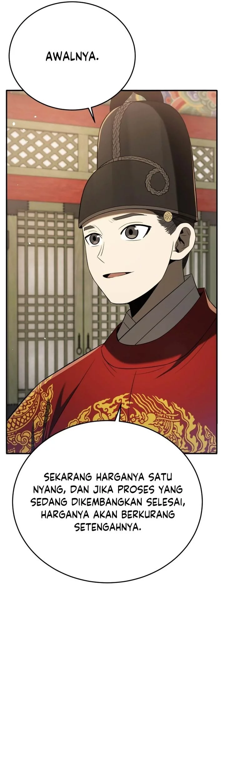 Black Corporation: Joseon Chapter 118 Gambar 67