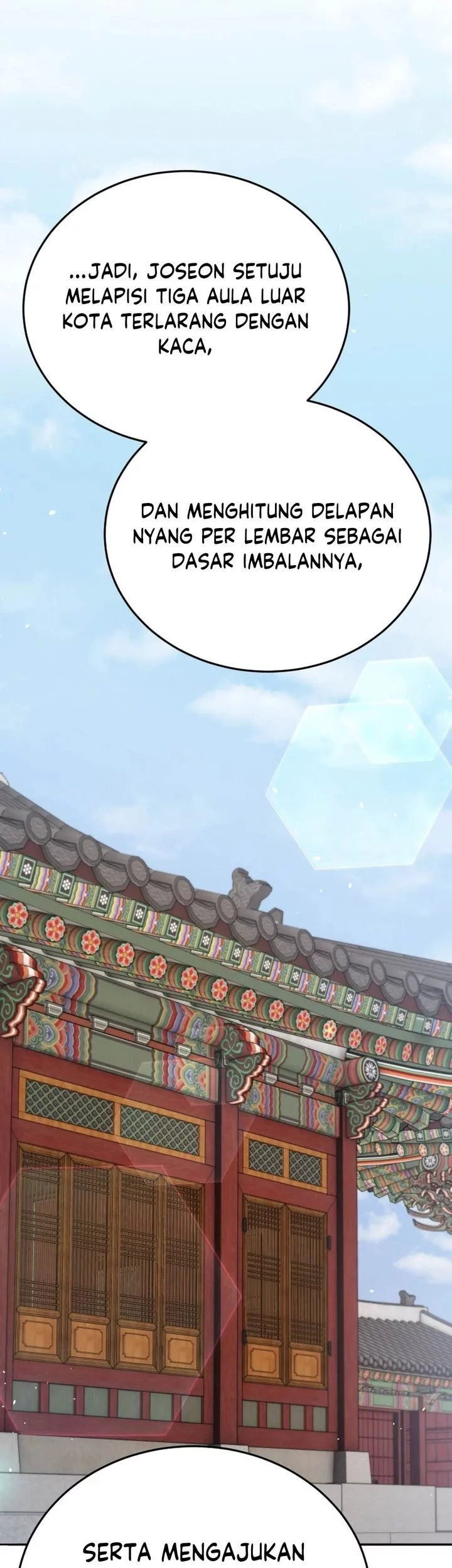Black Corporation: Joseon Chapter 118 Gambar 64