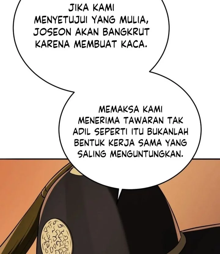 Black Corporation: Joseon Chapter 119 Gambar 88