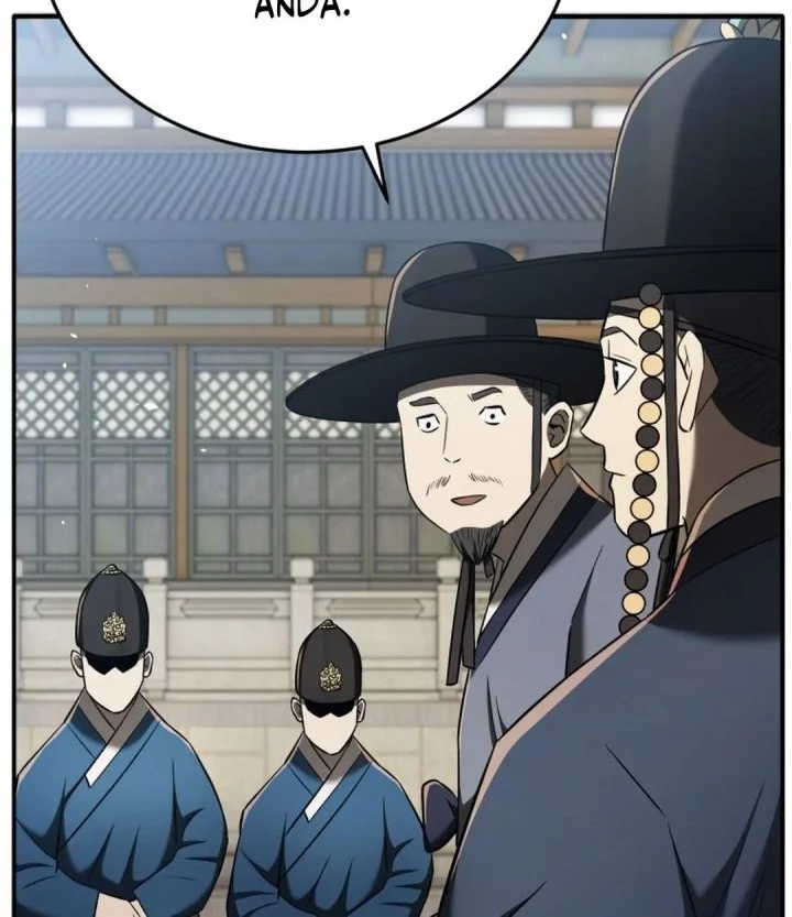 Black Corporation: Joseon Chapter 119 Gambar 8