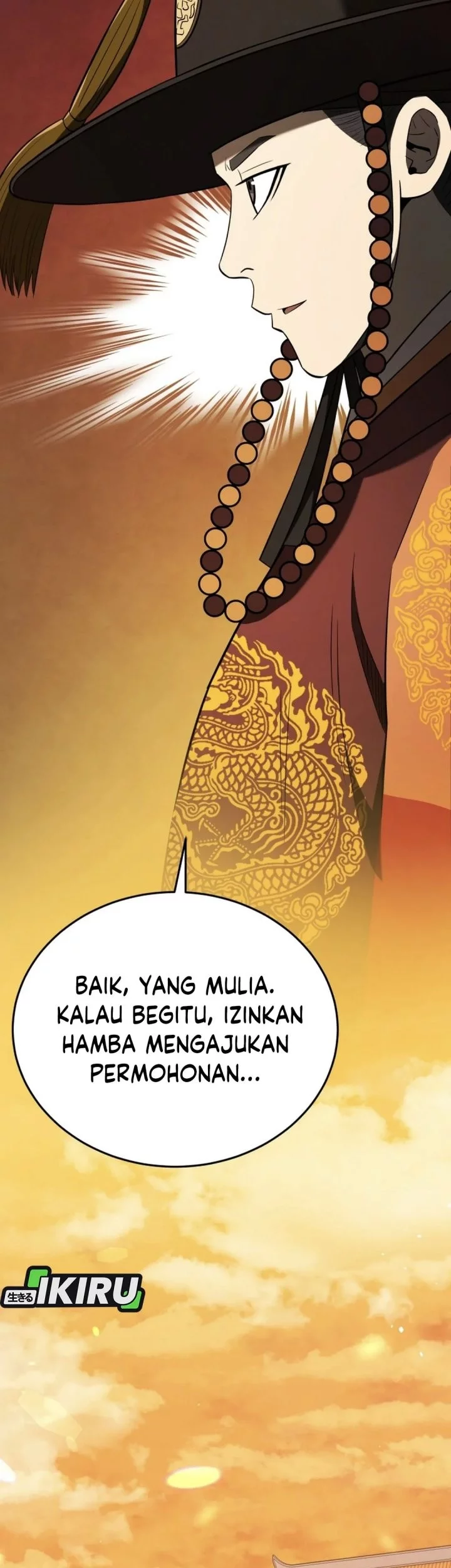 Black Corporation: Joseon Chapter 119 Gambar 99