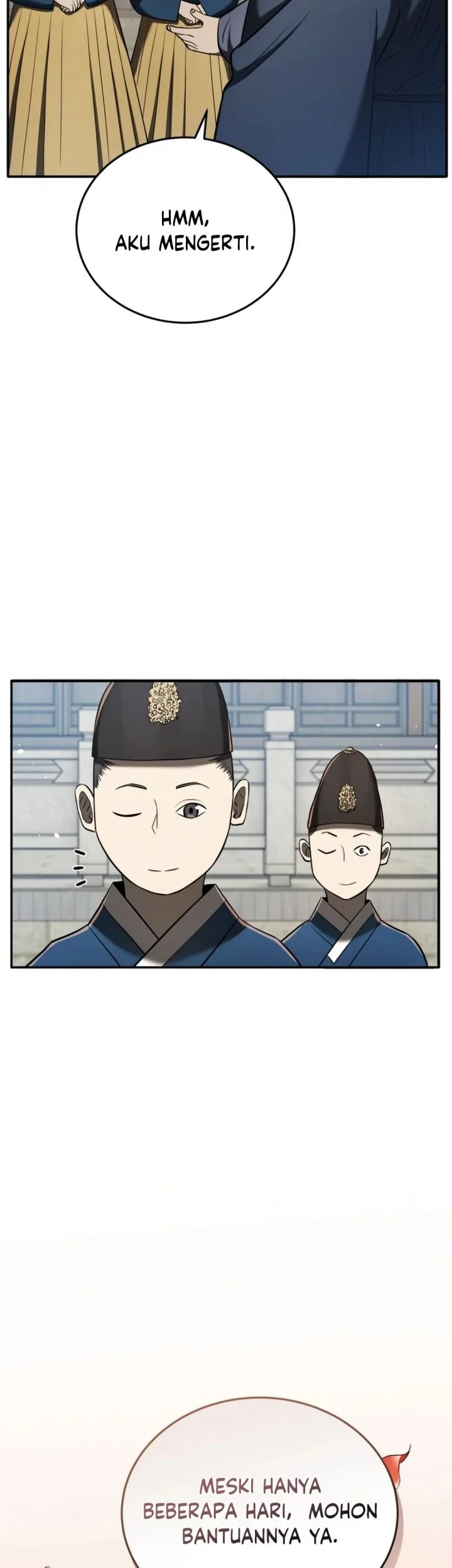 Black Corporation: Joseon Chapter 119 Gambar 9