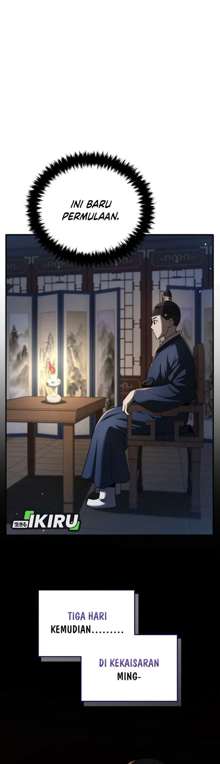 Black Corporation: Joseon Chapter 119 Gambar 15