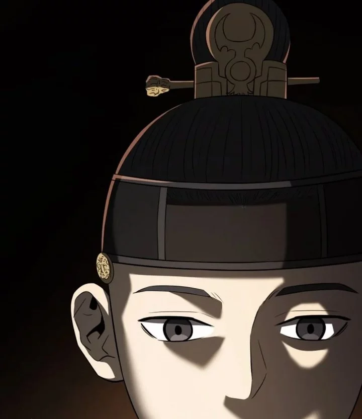 Black Corporation: Joseon Chapter 119 Gambar 16