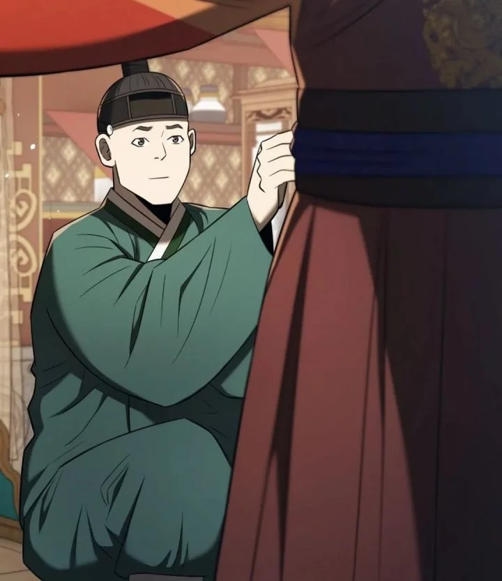 Black Corporation: Joseon Chapter 119 Gambar 20