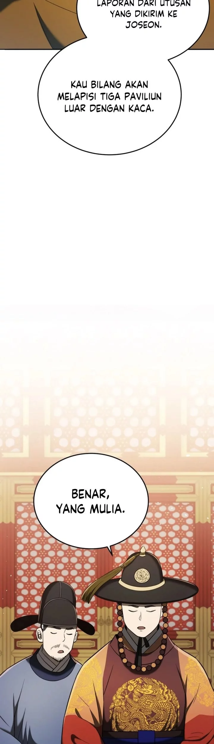 Black Corporation: Joseon Chapter 119 Gambar 31