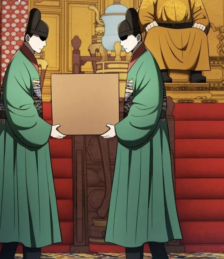 Black Corporation: Joseon Chapter 119 Gambar 38