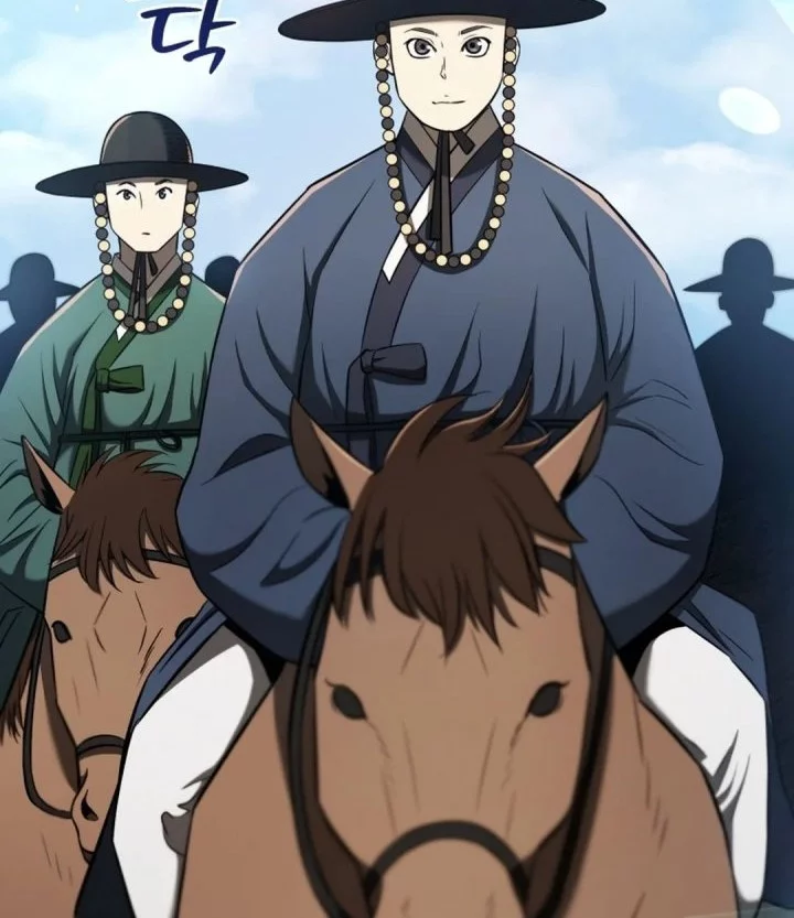 Manhwa Black Corporation: Joseon Chapter 119 gambar nomor 2