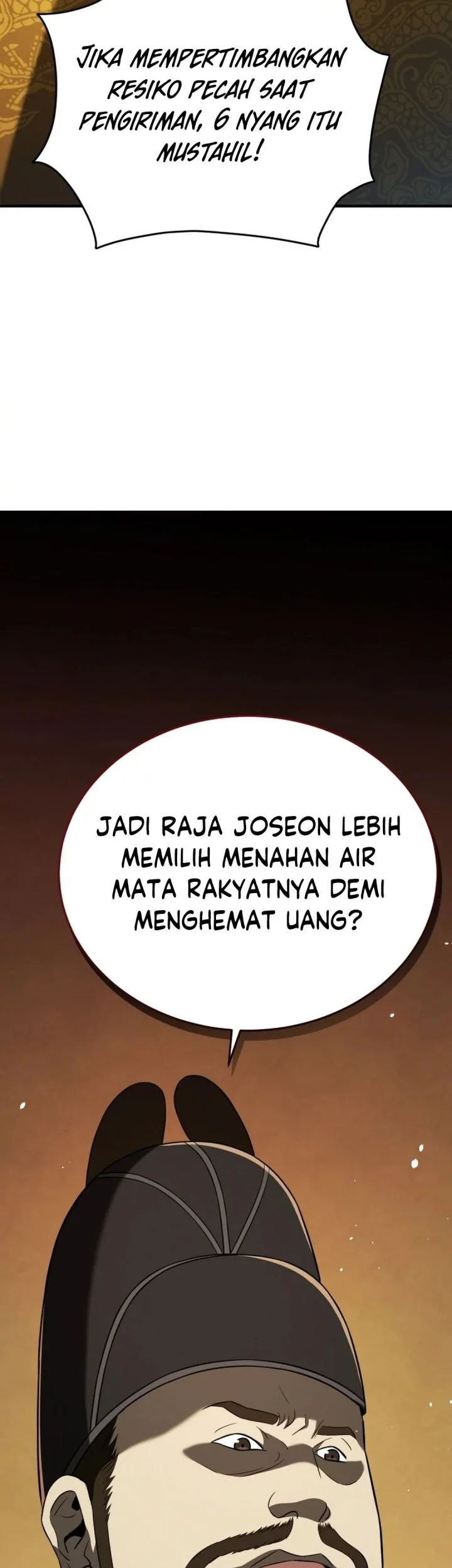Black Corporation: Joseon Chapter 119 Gambar 47