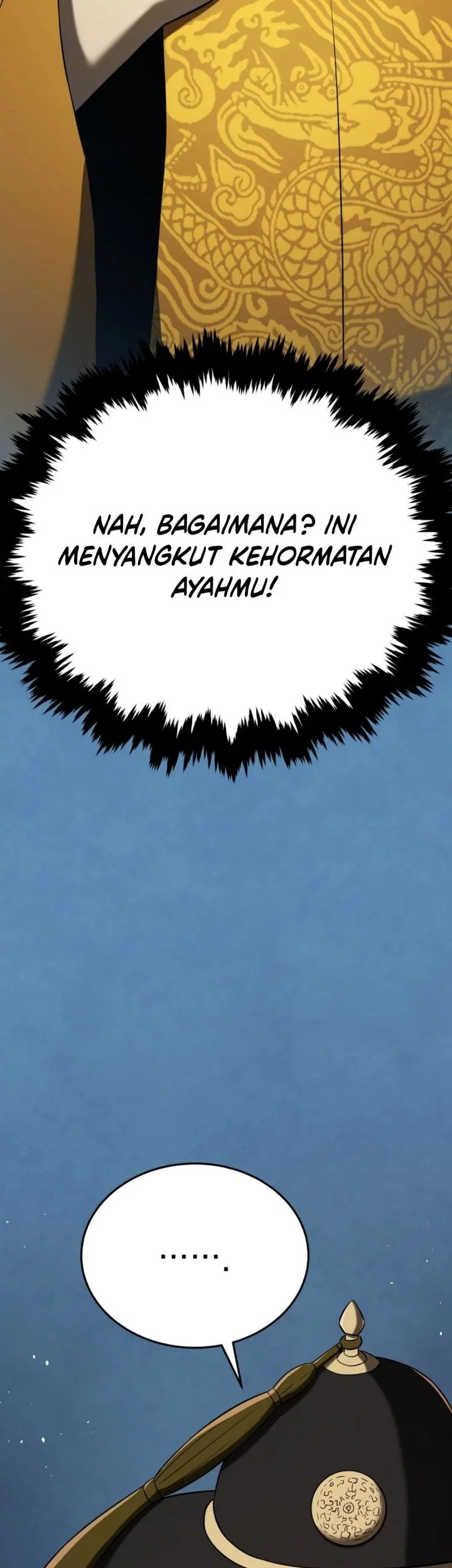 Black Corporation: Joseon Chapter 119 Gambar 49