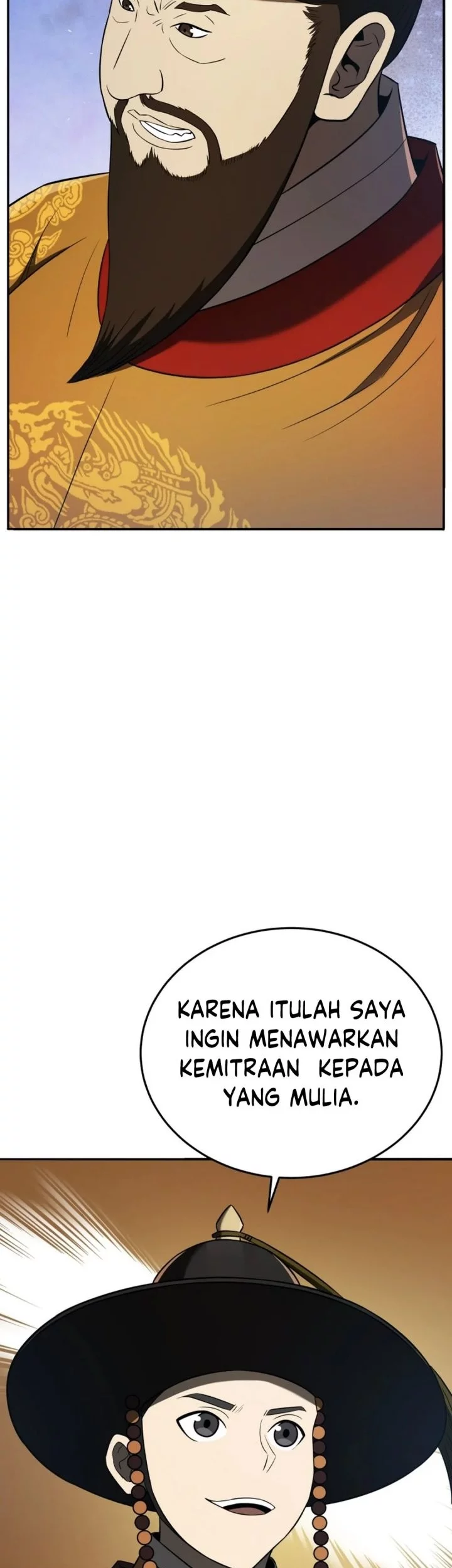 Black Corporation: Joseon Chapter 119 Gambar 55