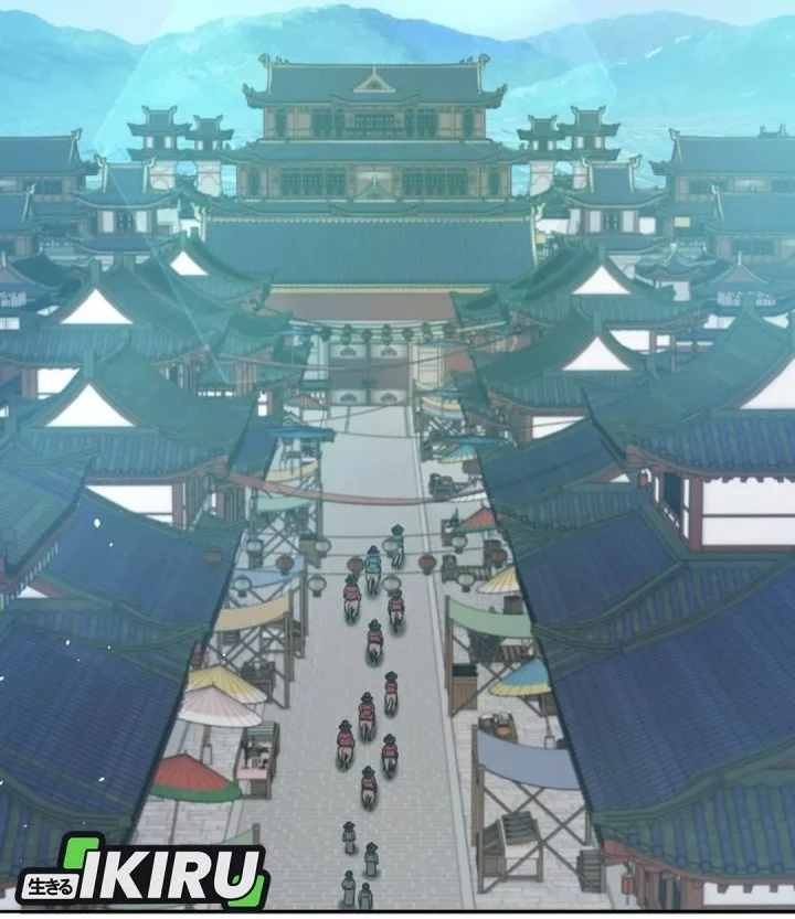 Black Corporation: Joseon Chapter 119 Gambar 4