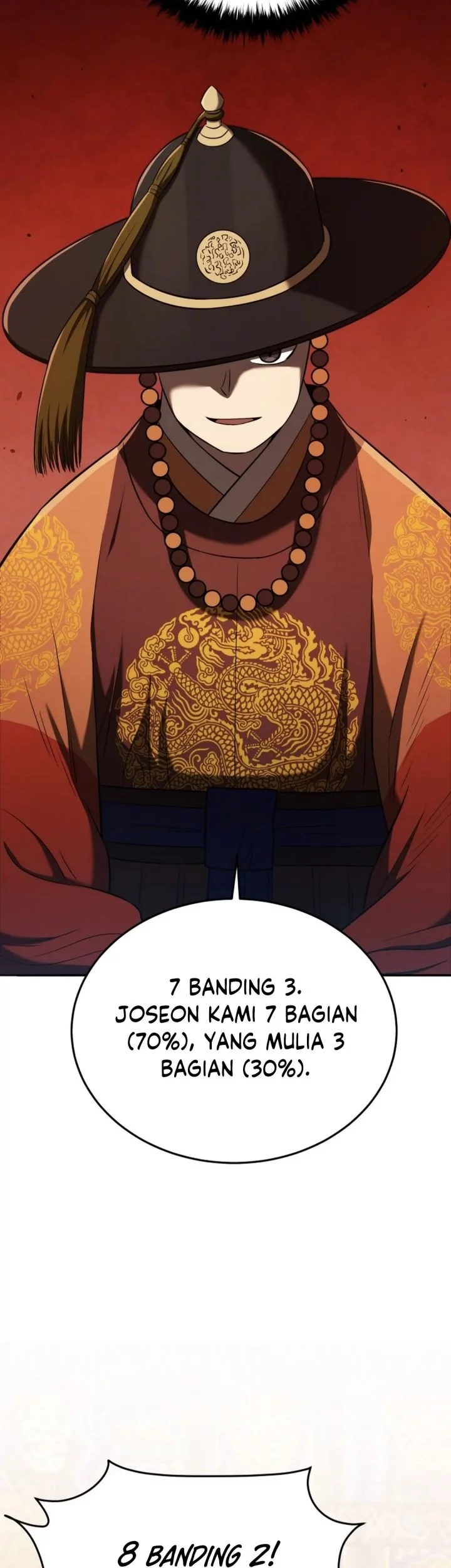 Black Corporation: Joseon Chapter 119 Gambar 71