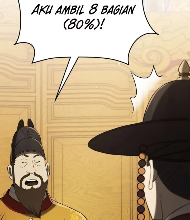 Black Corporation: Joseon Chapter 119 Gambar 72