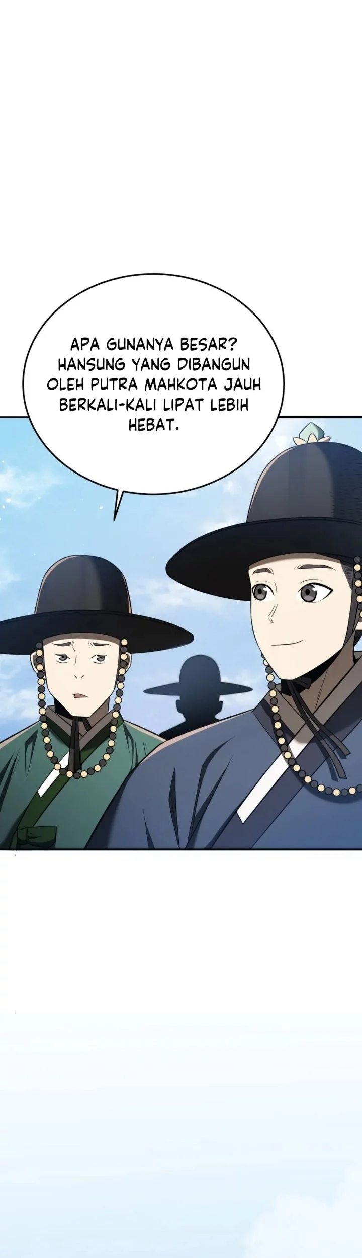 Black Corporation: Joseon Chapter 119 Gambar 5