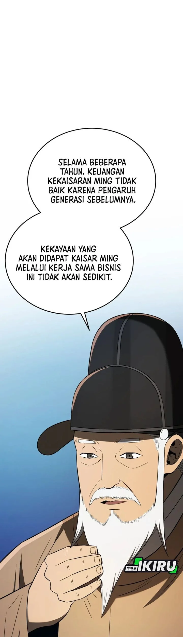 Black Corporation: Joseon Chapter 120 Gambar 81