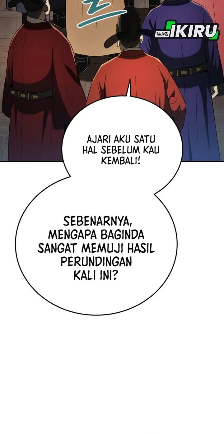 Black Corporation: Joseon Chapter 120 Gambar 76