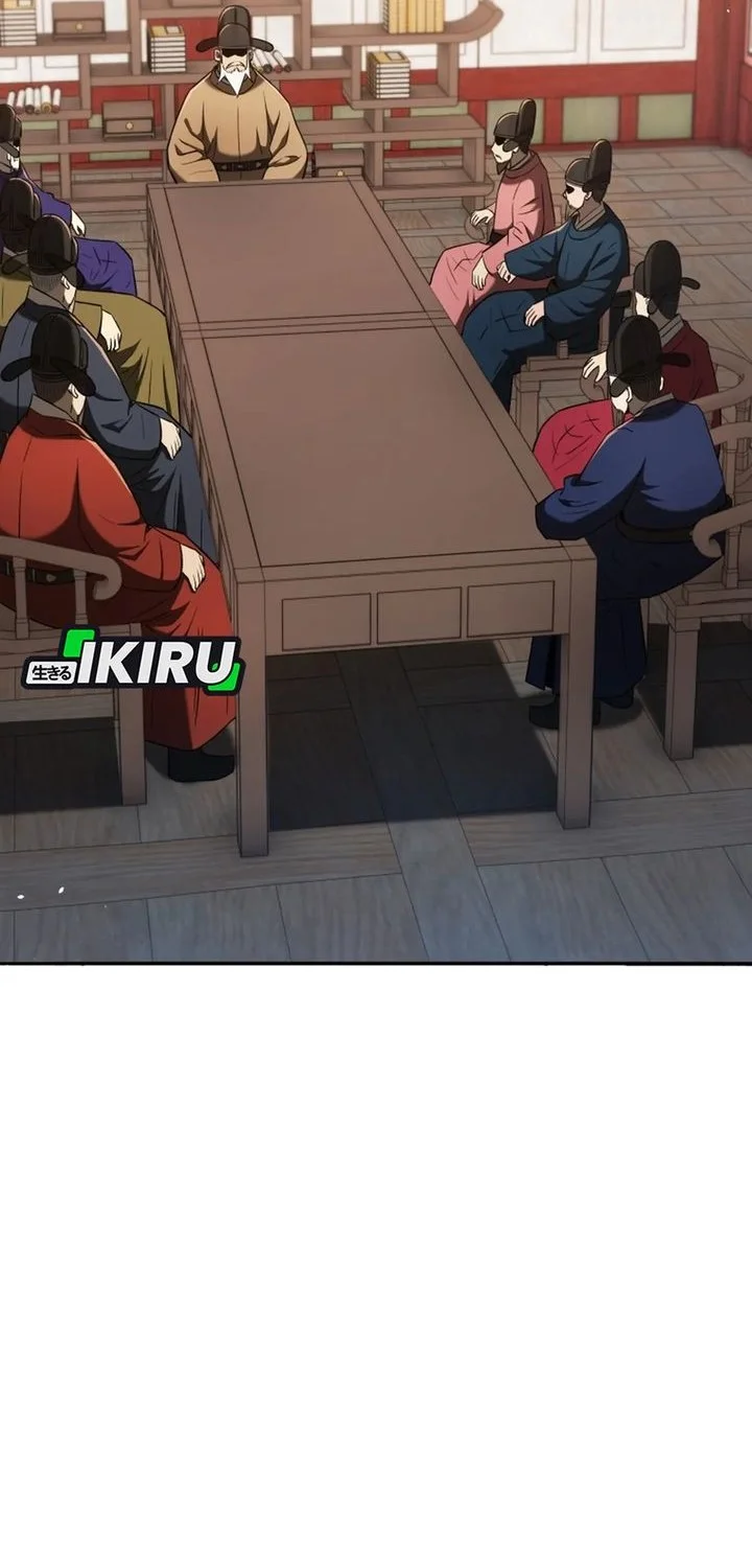 Black Corporation: Joseon Chapter 120 Gambar 78