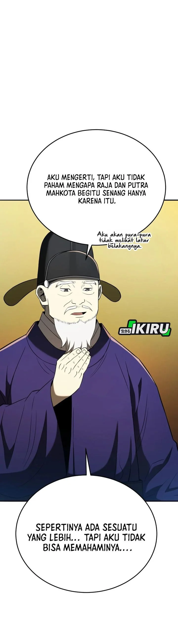 Black Corporation: Joseon Chapter 120 Gambar 85