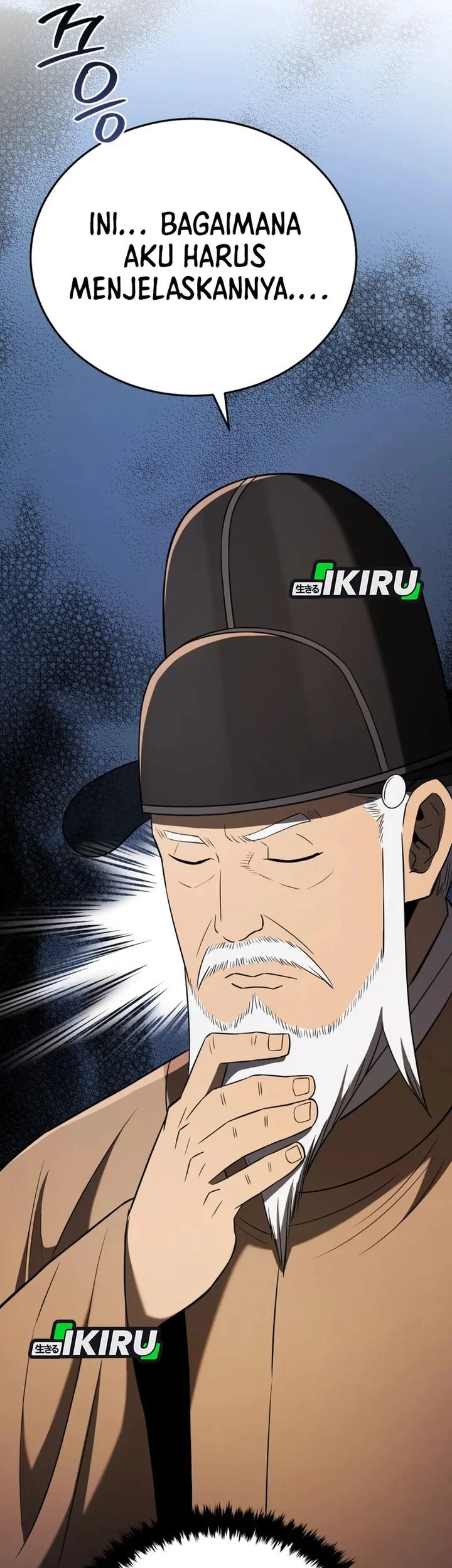 Black Corporation: Joseon Chapter 120 Gambar 87