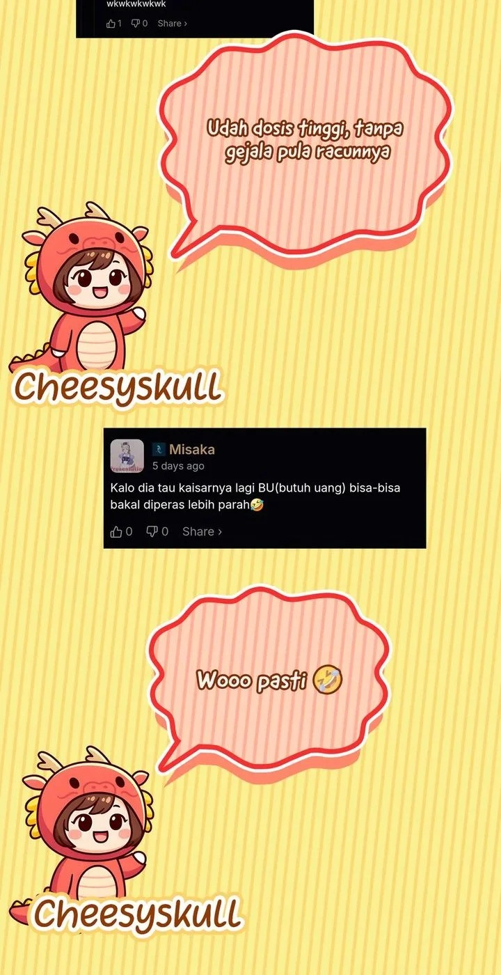 Black Corporation: Joseon Chapter 120 Gambar 94