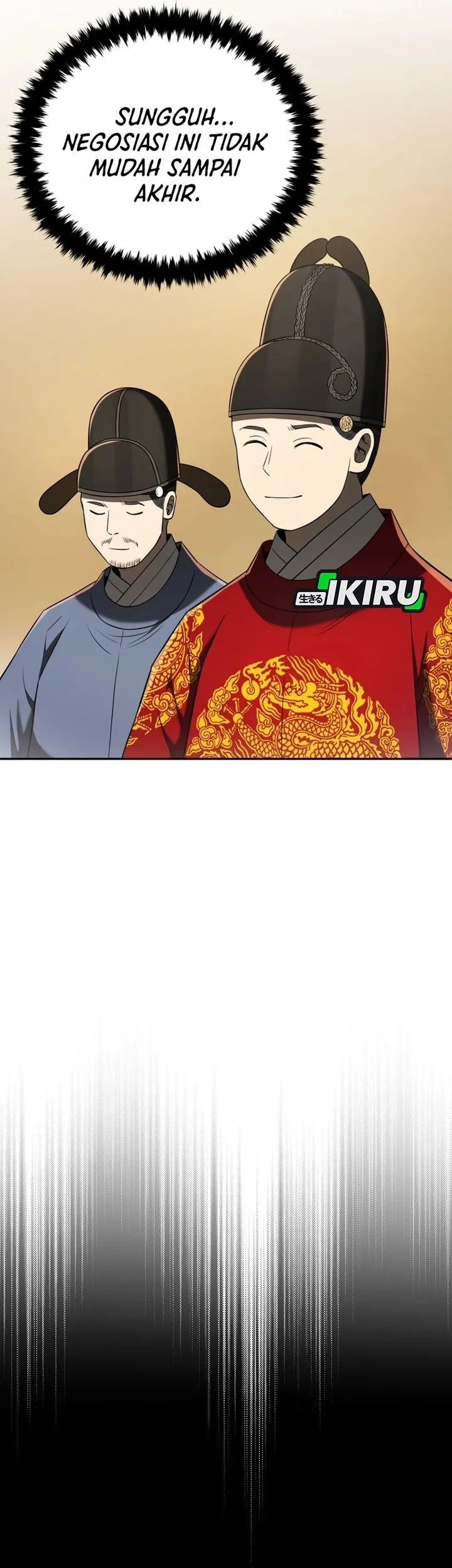 Black Corporation: Joseon Chapter 120 Gambar 6