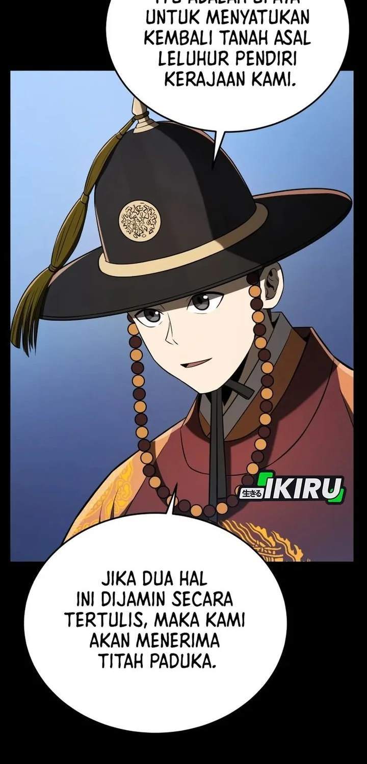 Black Corporation: Joseon Chapter 120 Gambar 15