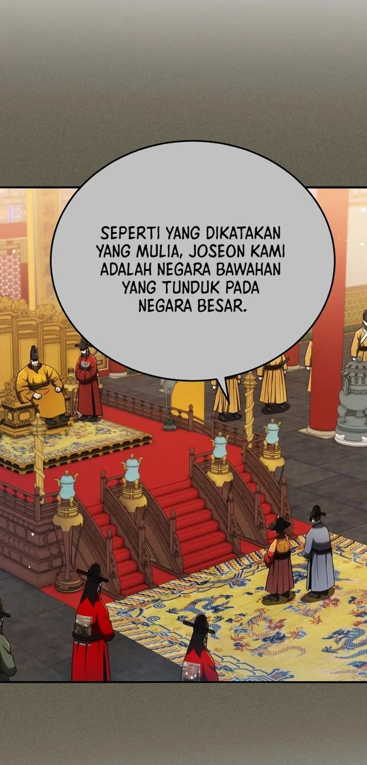 Black Corporation: Joseon Chapter 120 Gambar 19