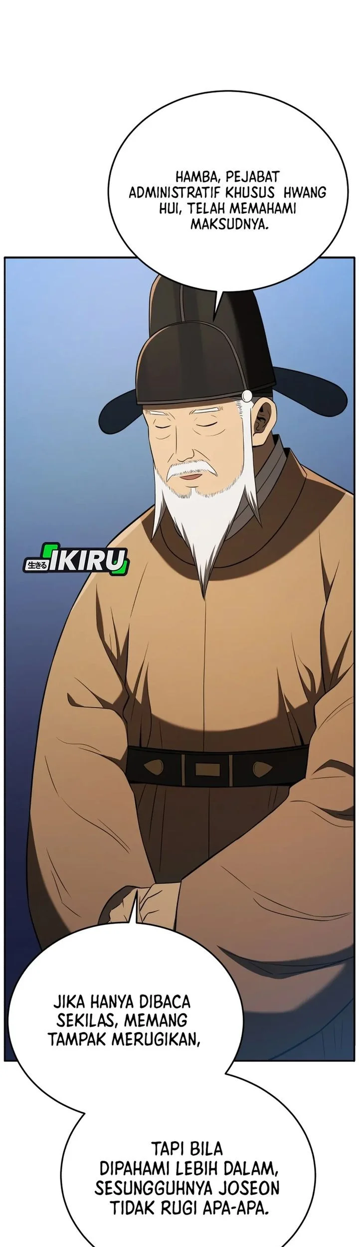 Black Corporation: Joseon Chapter 120 Gambar 69