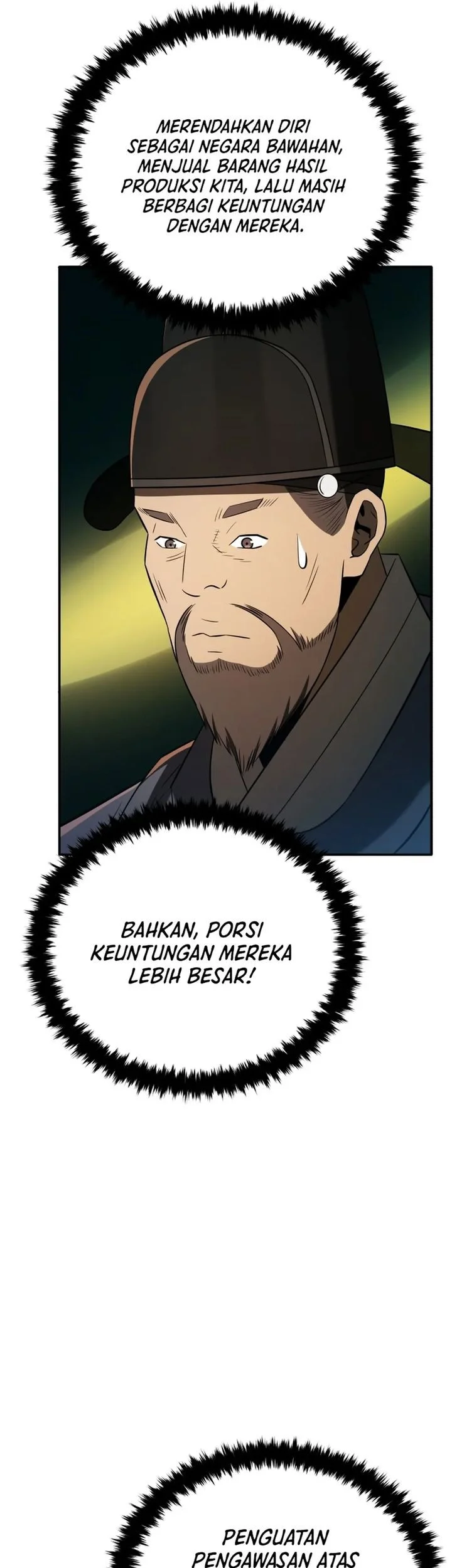 Black Corporation: Joseon Chapter 120 Gambar 65