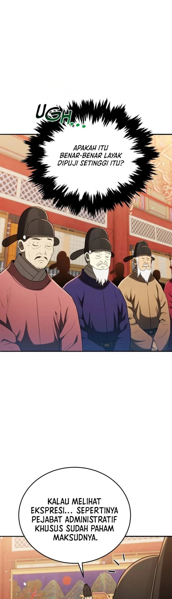 Black Corporation: Joseon Chapter 120 Gambar 67