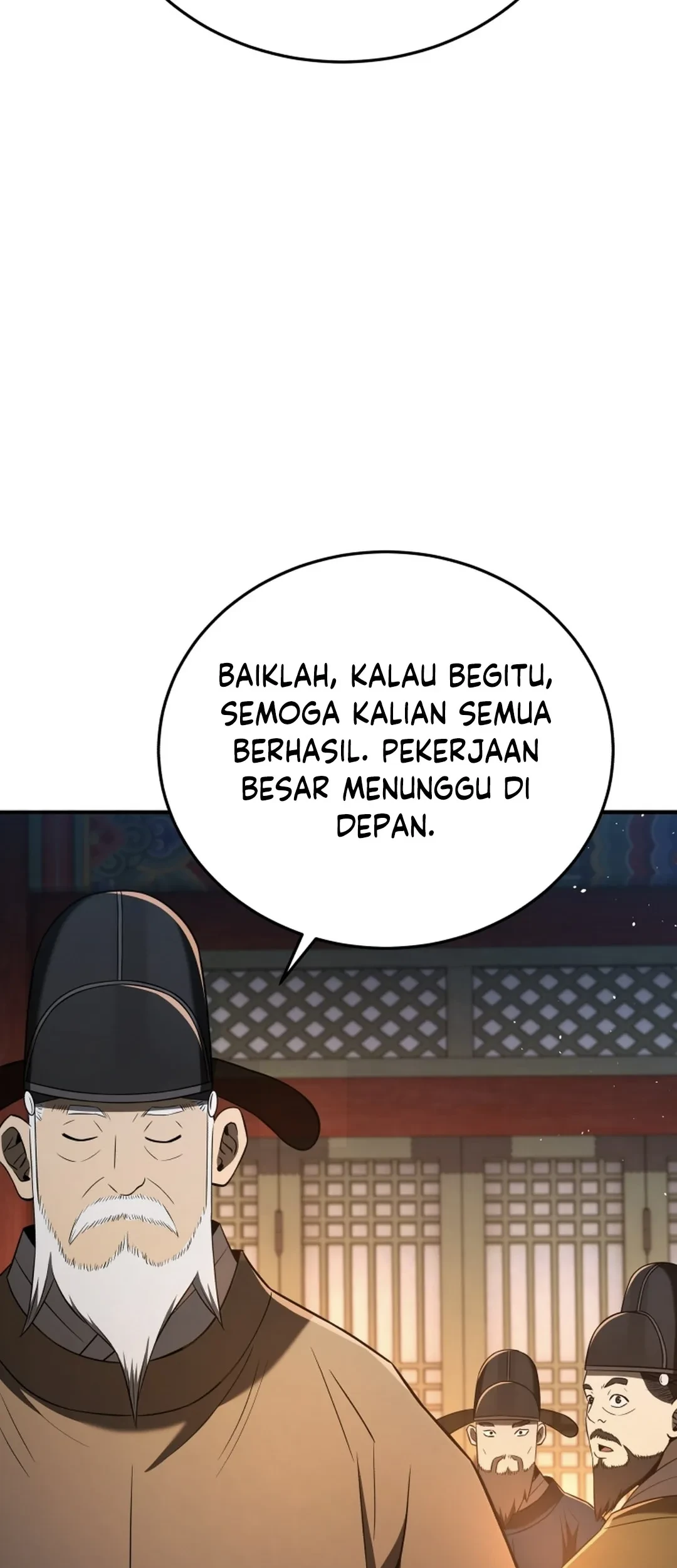 Black Corporation: Joseon Chapter 121 Gambar 85