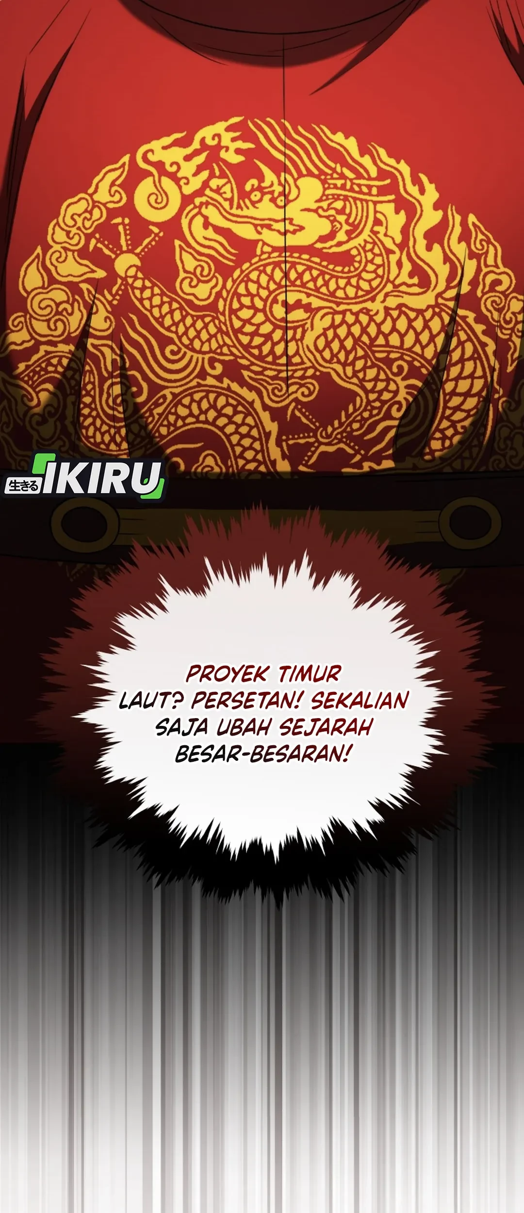 Black Corporation: Joseon Chapter 121 Gambar 79