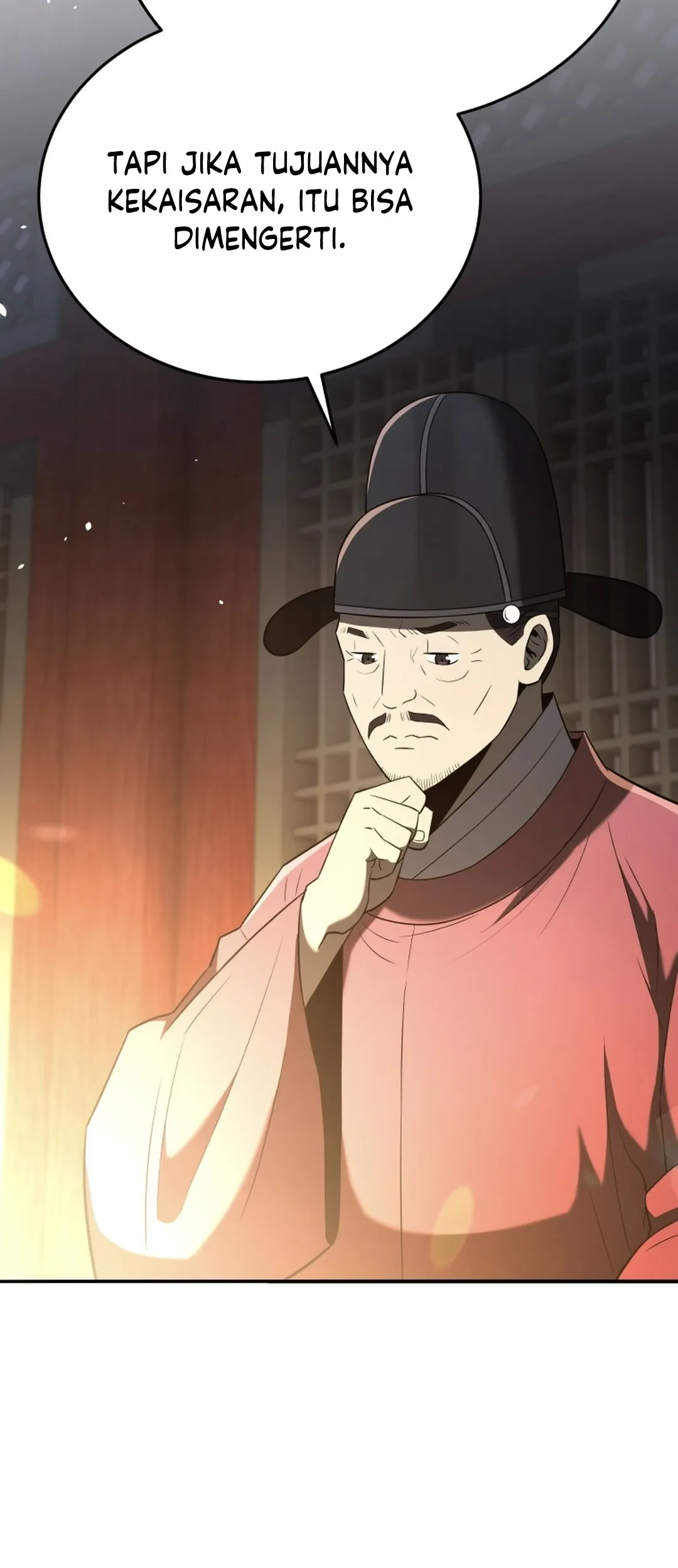 Black Corporation: Joseon Chapter 121 Gambar 81