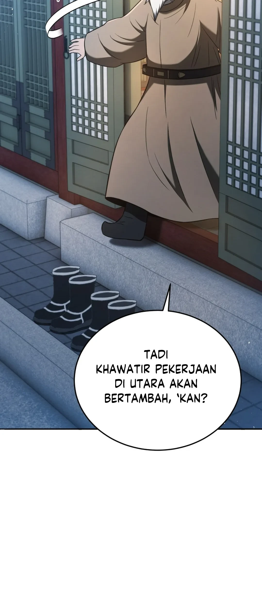 Black Corporation: Joseon Chapter 121 Gambar 87