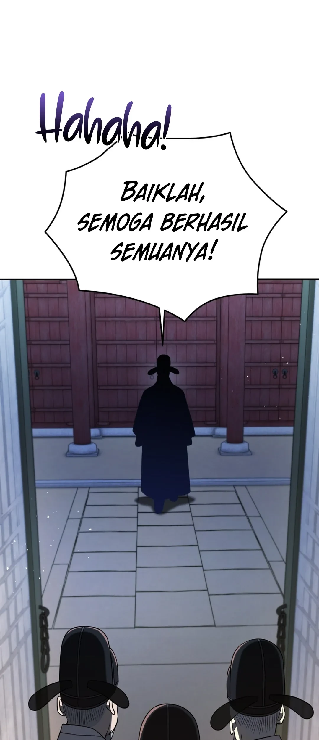 Black Corporation: Joseon Chapter 121 Gambar 89