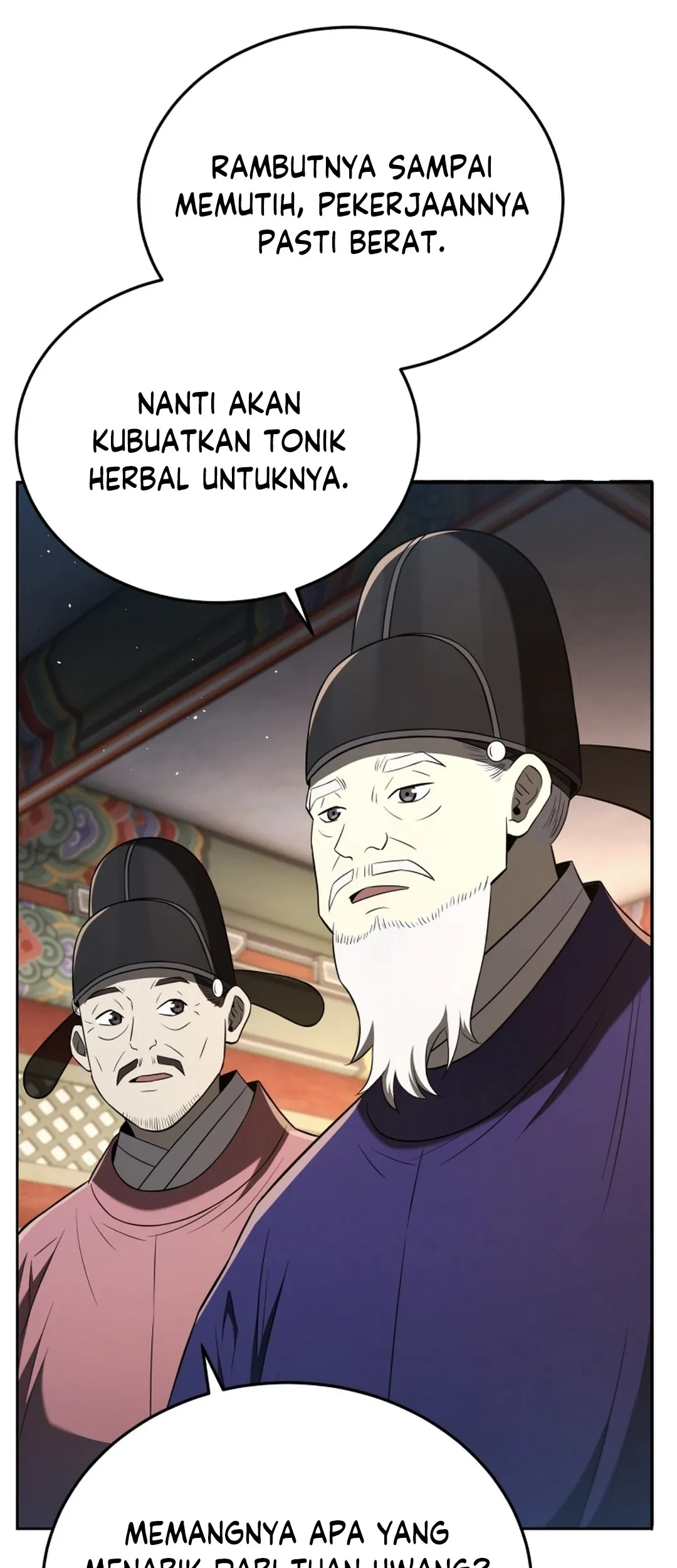 Black Corporation: Joseon Chapter 121 Gambar 91