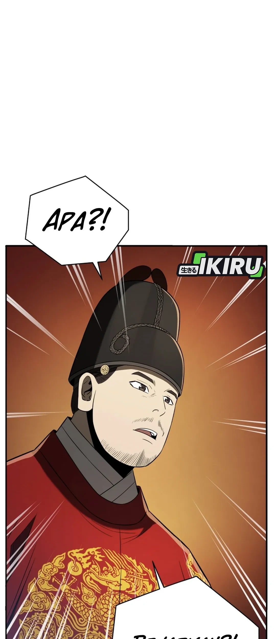 Black Corporation: Joseon Chapter 121 Gambar 97