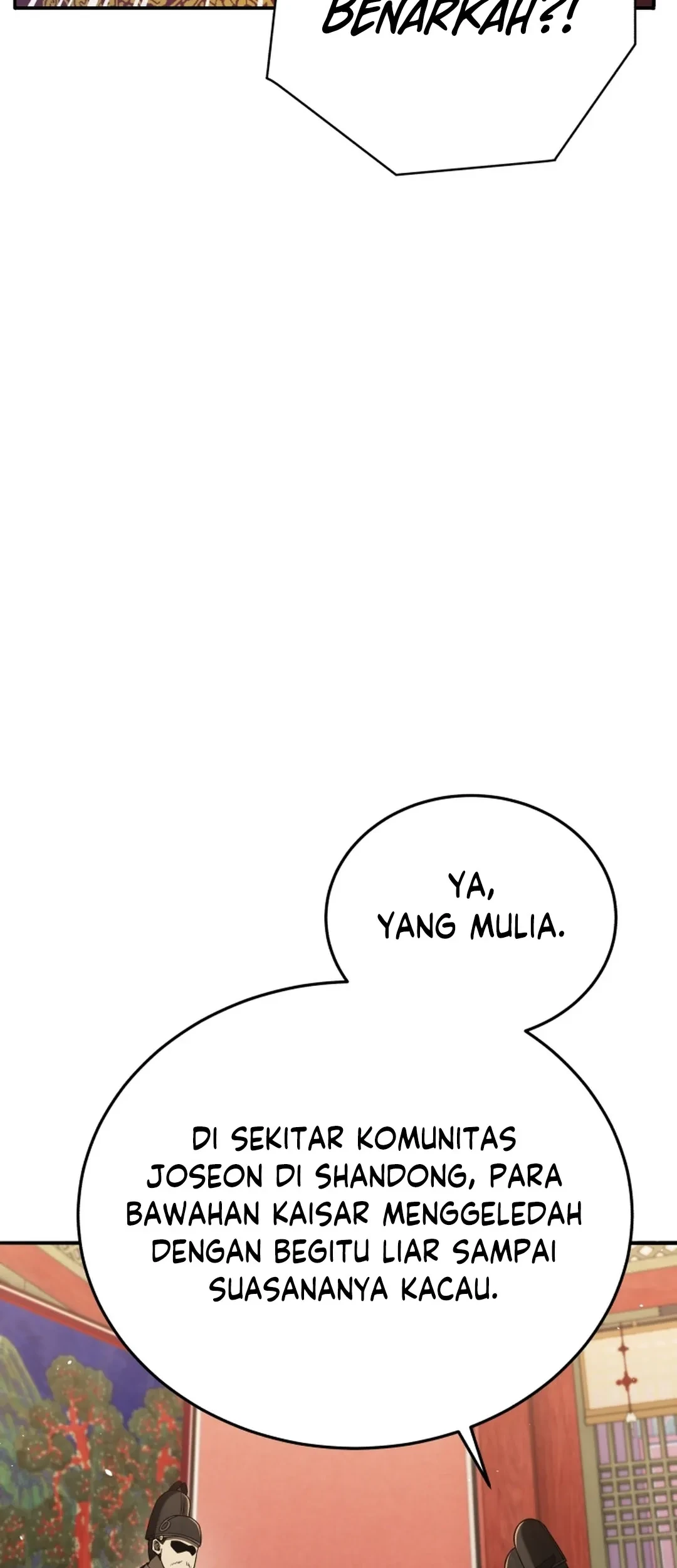 Black Corporation: Joseon Chapter 121 Gambar 98