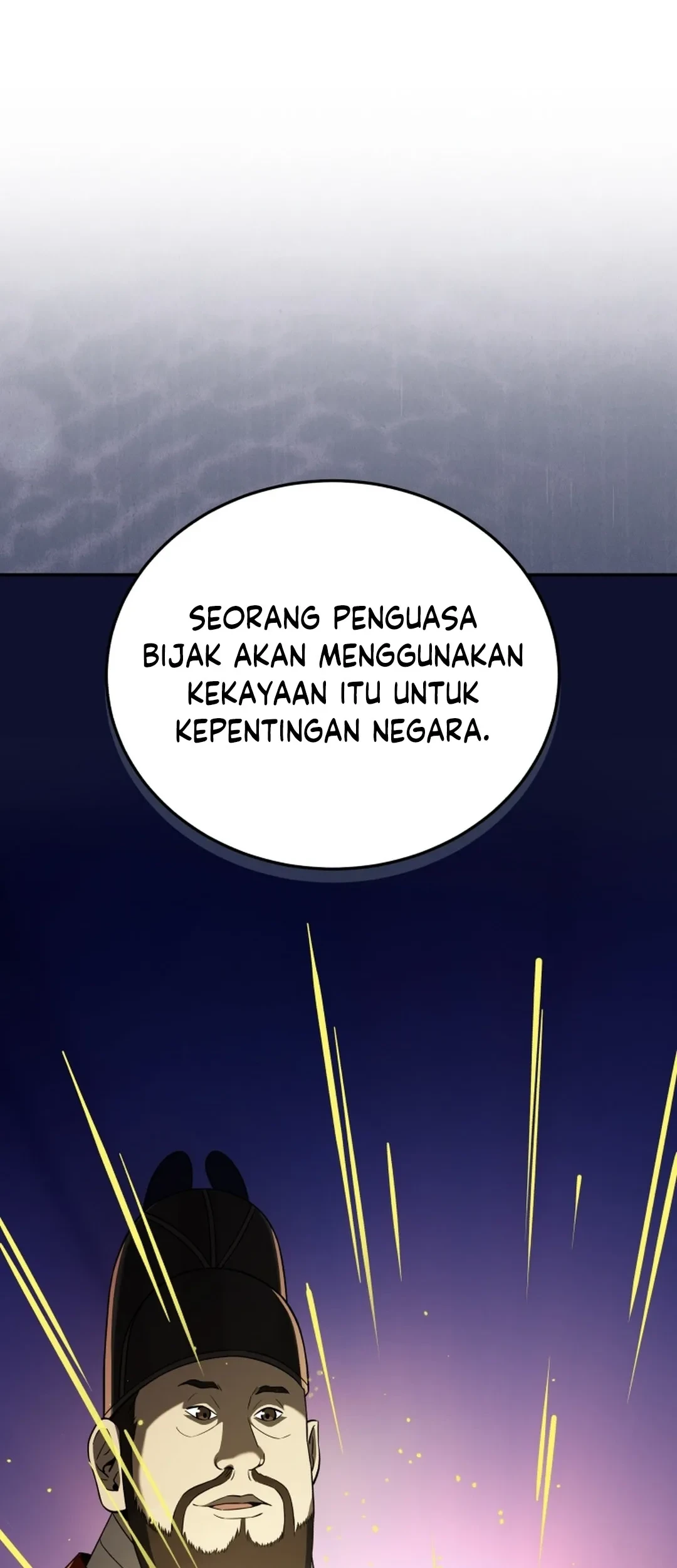 Black Corporation: Joseon Chapter 121 Gambar 8