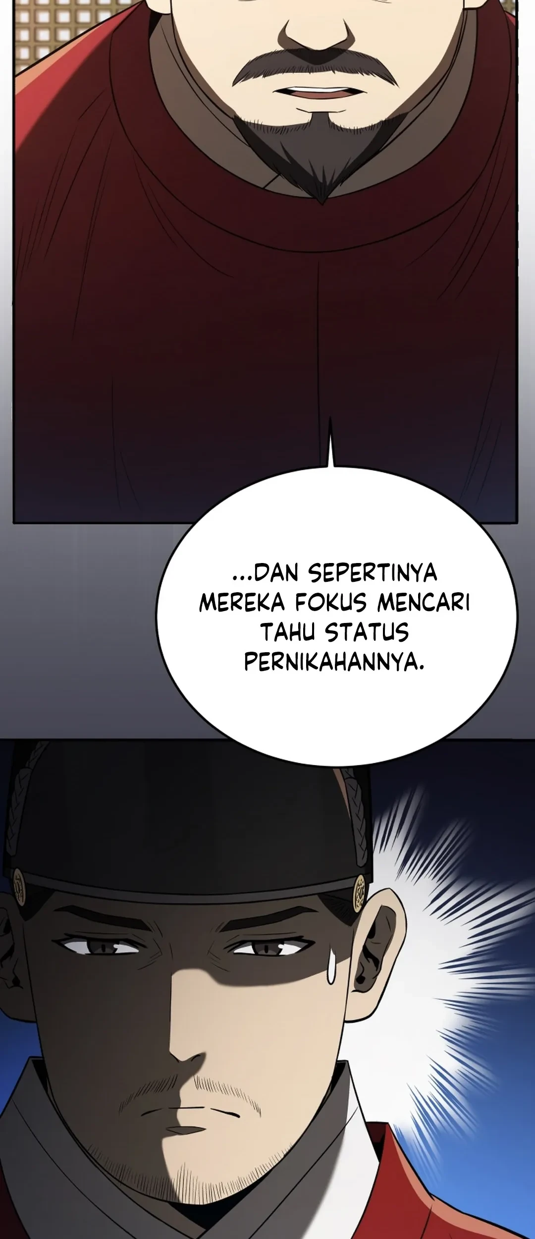 Black Corporation: Joseon Chapter 121 Gambar 100