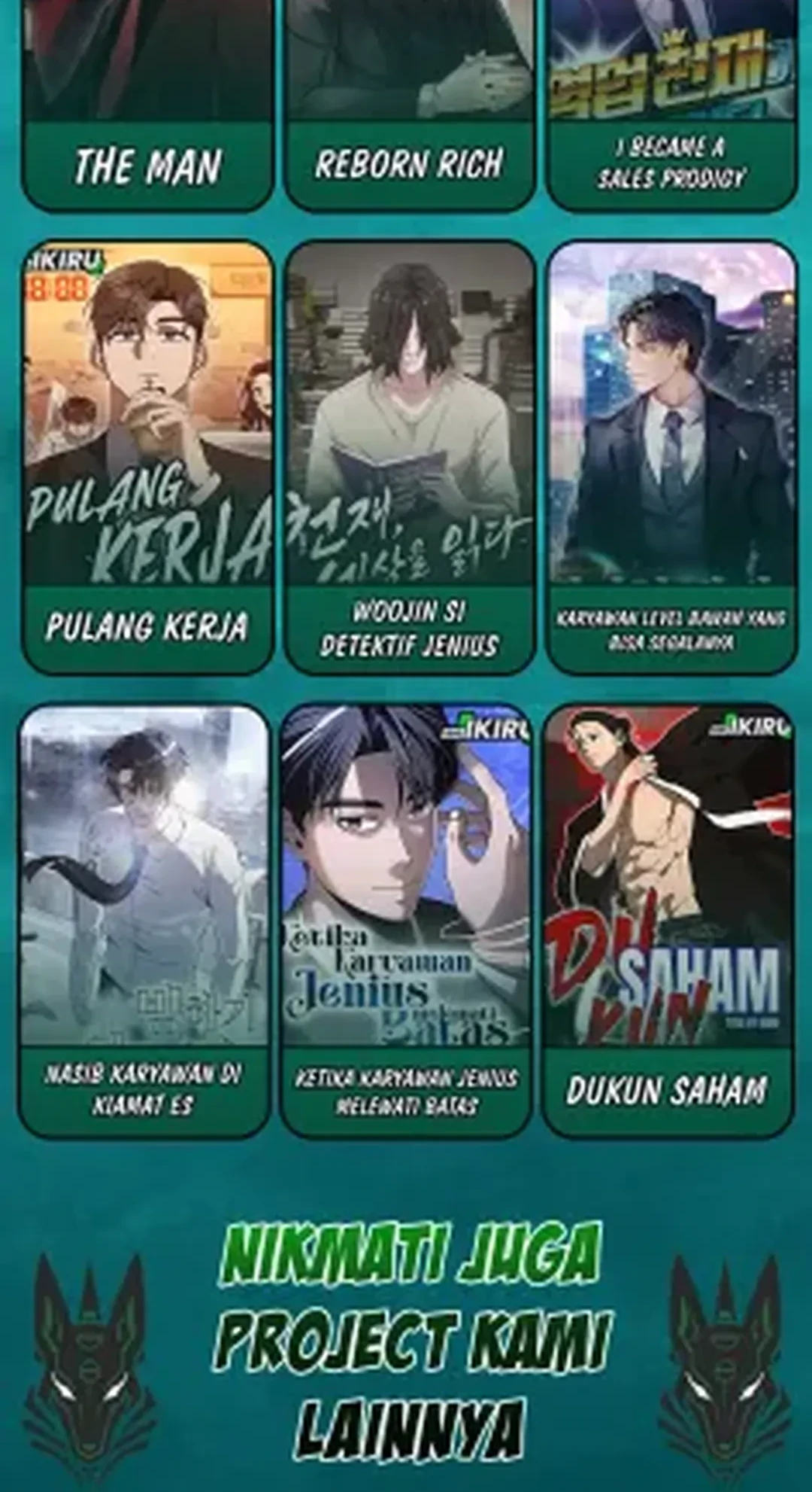 Black Corporation: Joseon Chapter 121 Gambar 104