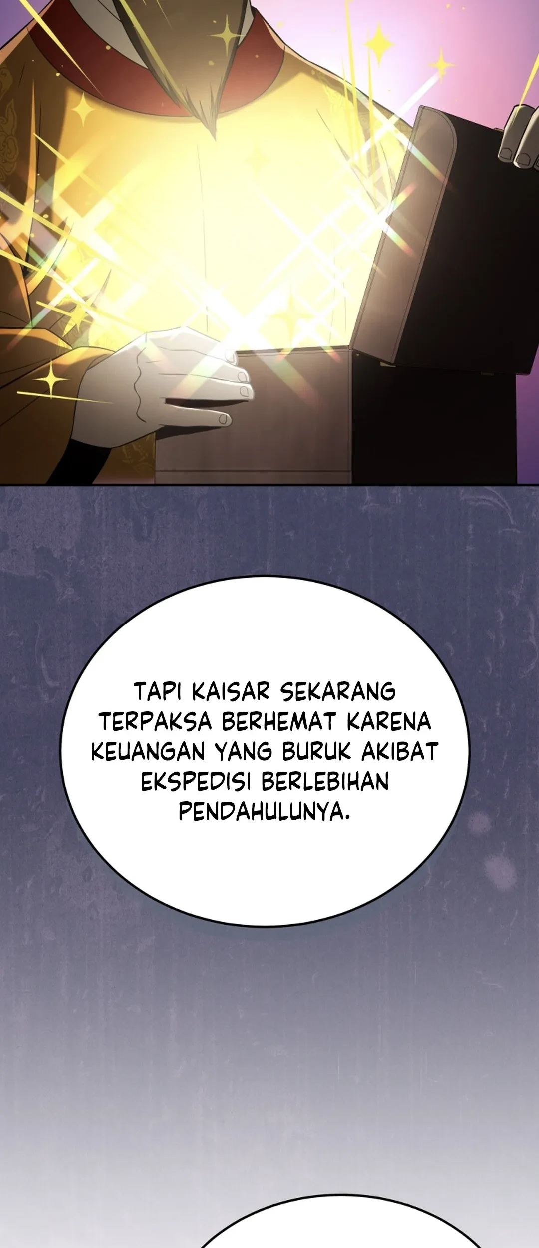 Black Corporation: Joseon Chapter 121 Gambar 9