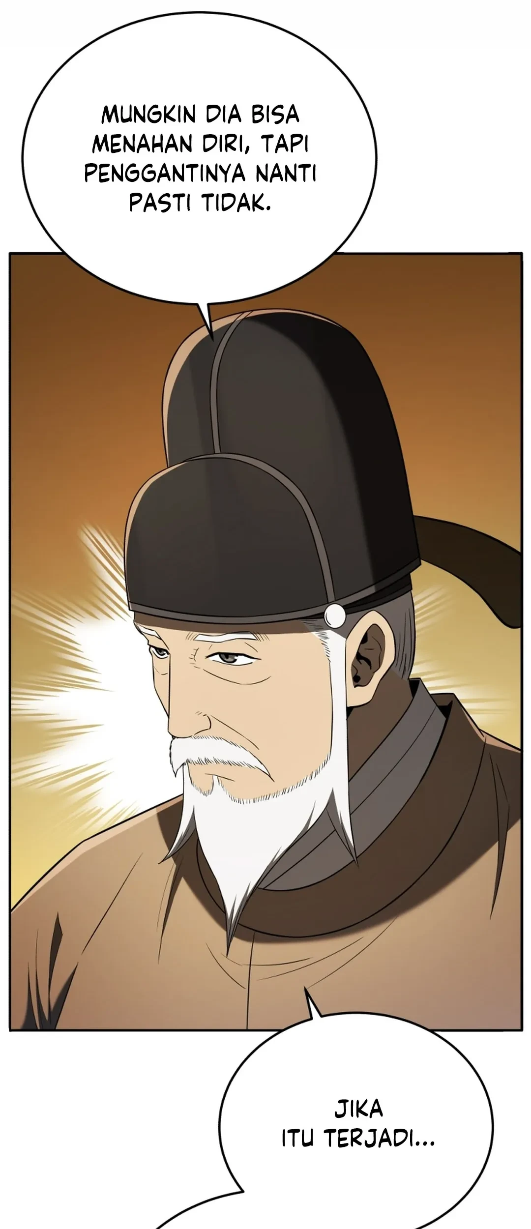 Black Corporation: Joseon Chapter 121 Gambar 11