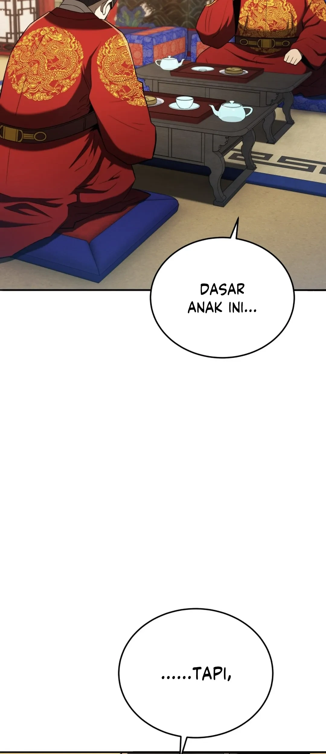 Black Corporation: Joseon Chapter 121 Gambar 25