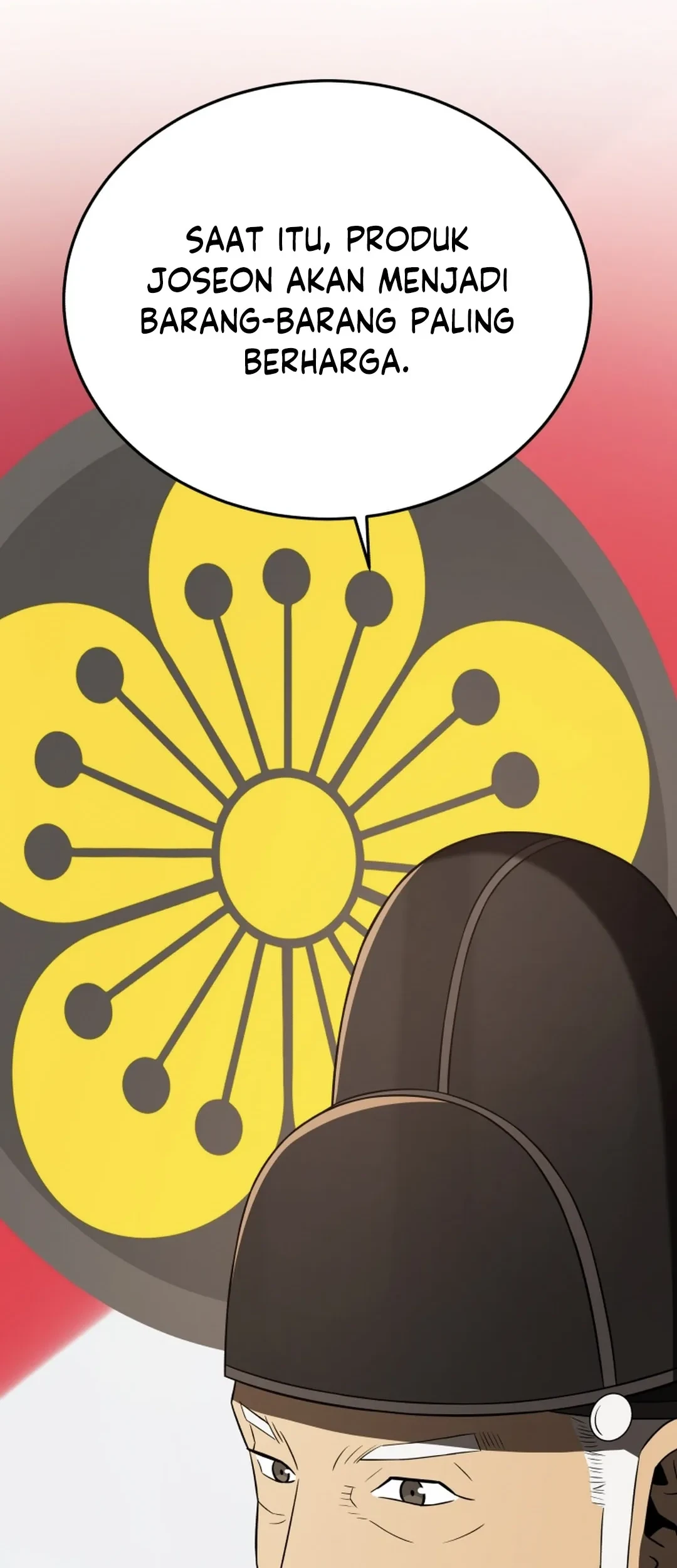 Black Corporation: Joseon Chapter 121 Gambar 20