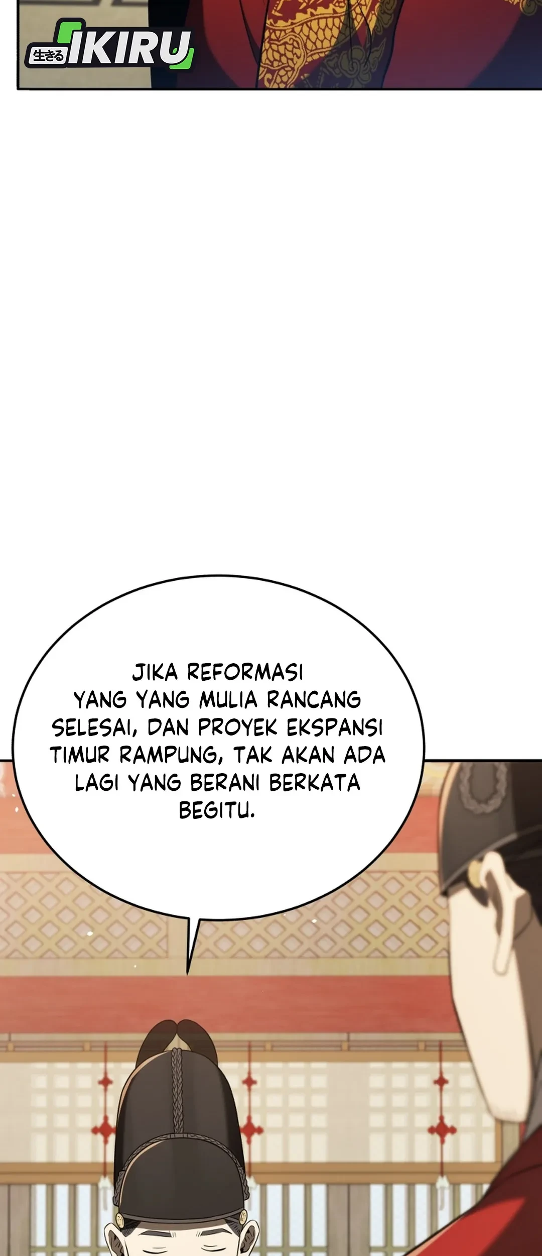 Black Corporation: Joseon Chapter 121 Gambar 33