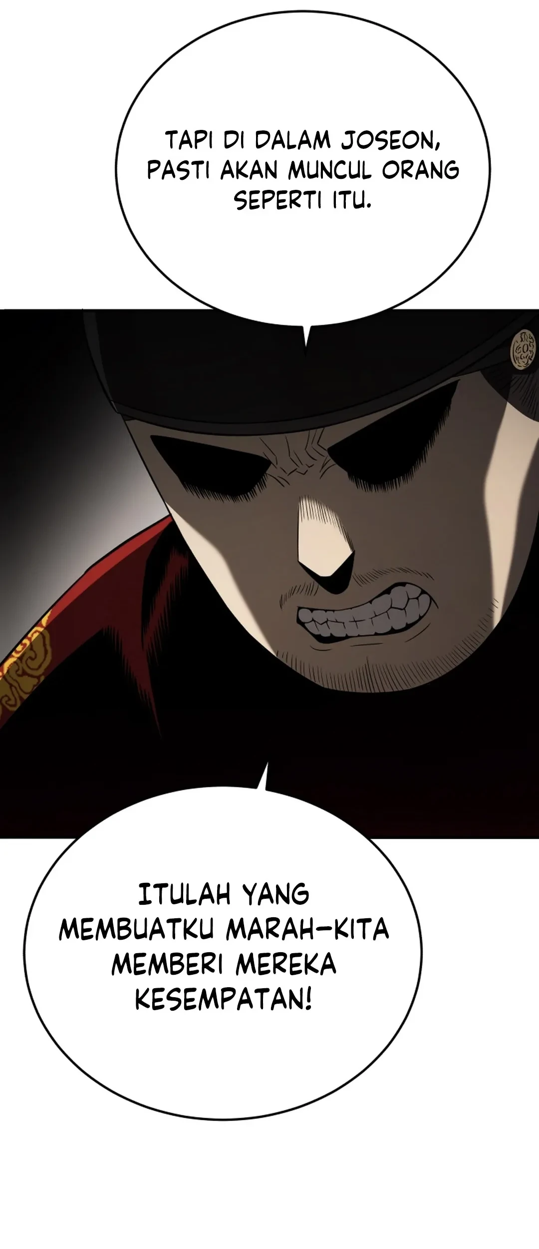 Black Corporation: Joseon Chapter 121 Gambar 36