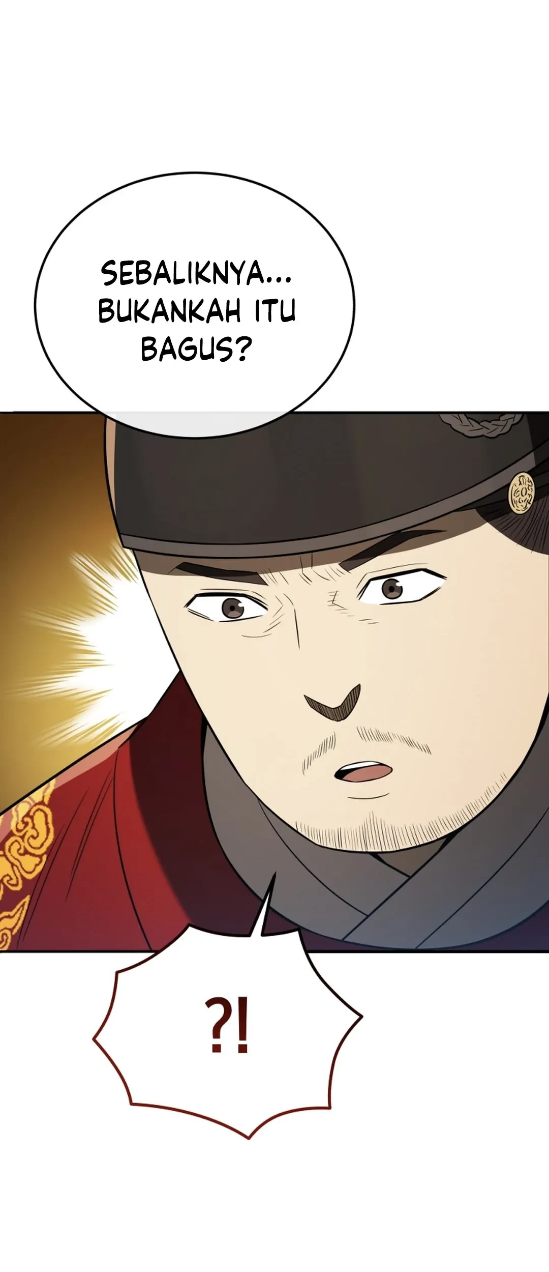 Black Corporation: Joseon Chapter 121 Gambar 37