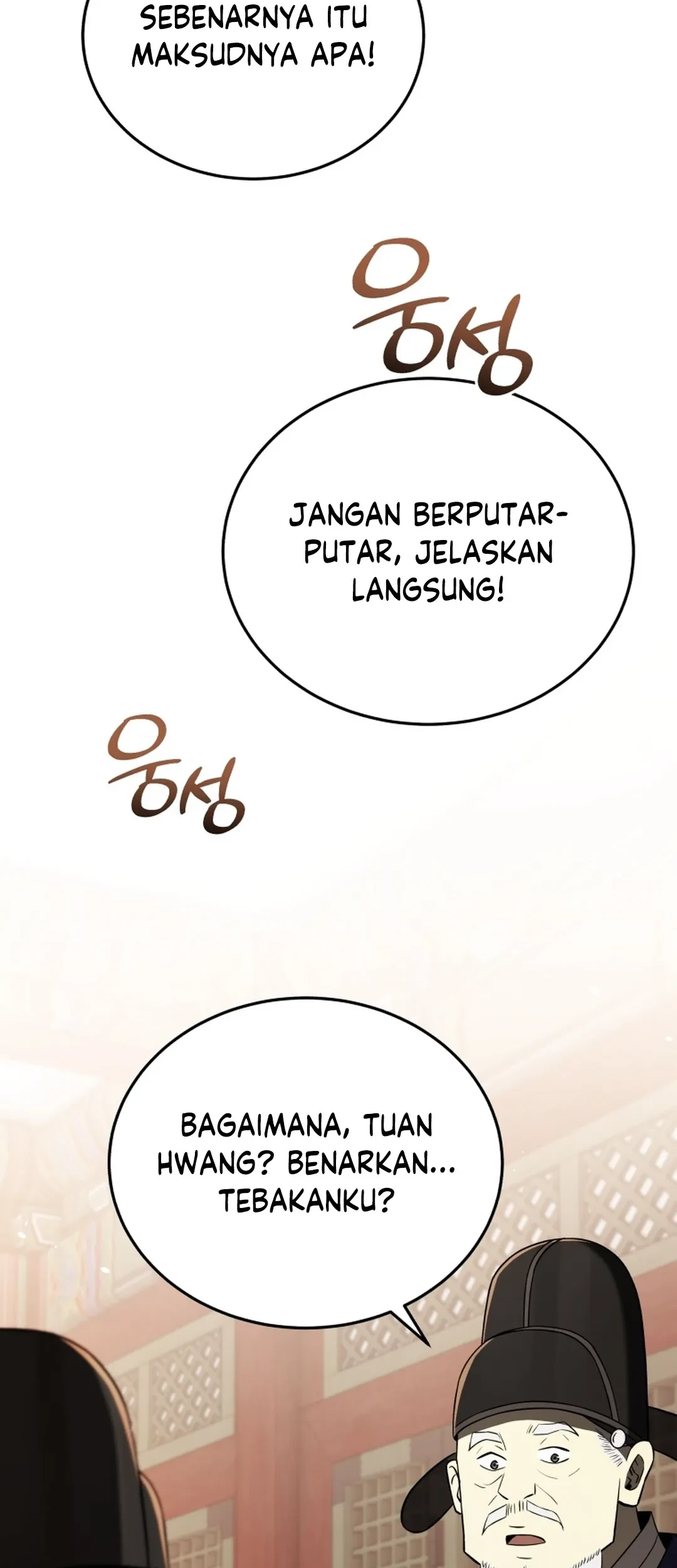 Manhwa Black Corporation: Joseon Chapter 121 gambar nomor 2